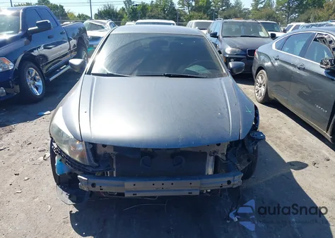 2011 Honda Accord 2.4 Lx из США, поврежденный, VIN 1HGCP2F32BA02065